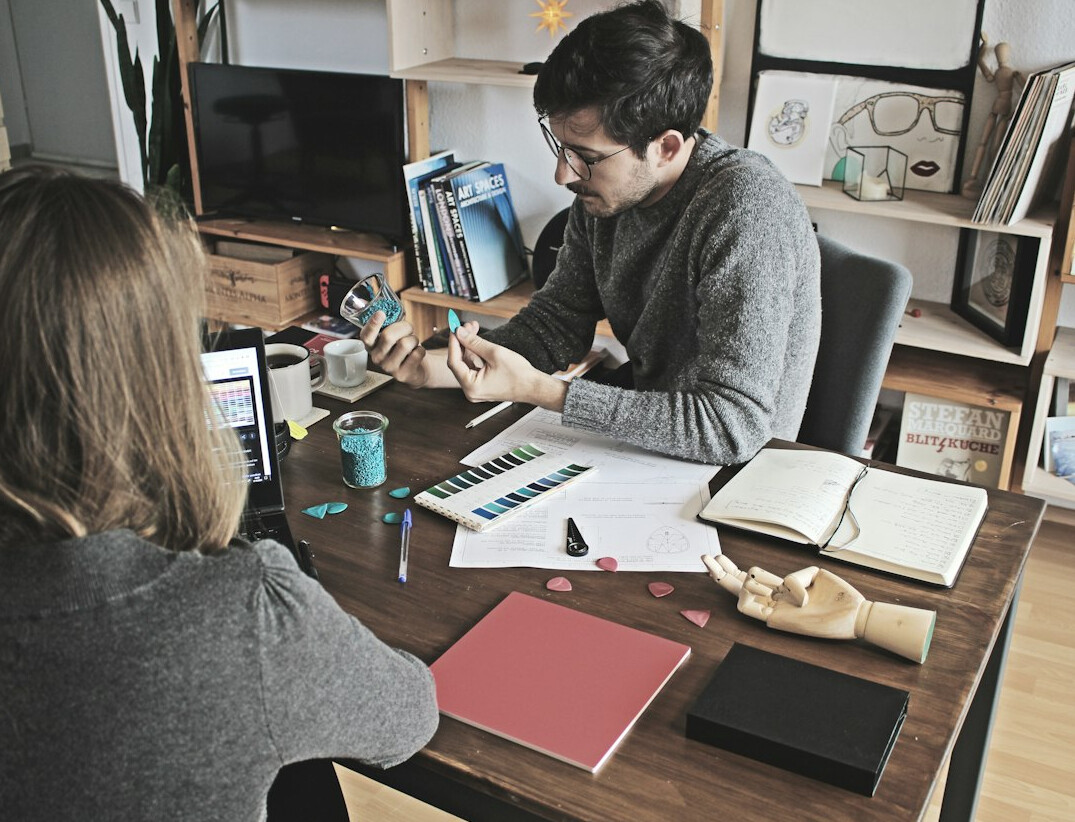 documentary director planning