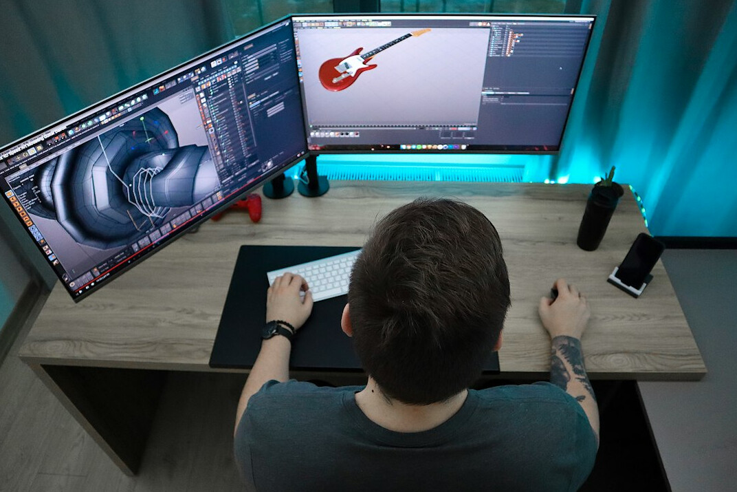 visual effects artist