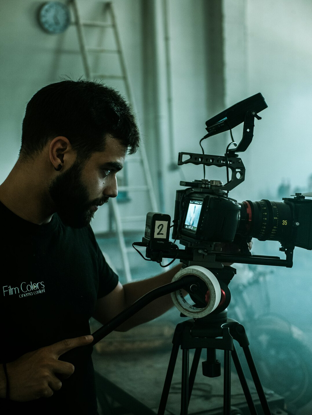 ai revolution in filmmaking