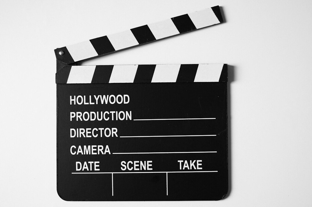 cinema editing timeline